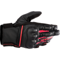 Alpinestars Stella Phenom Gloves - Black/Diva Pink