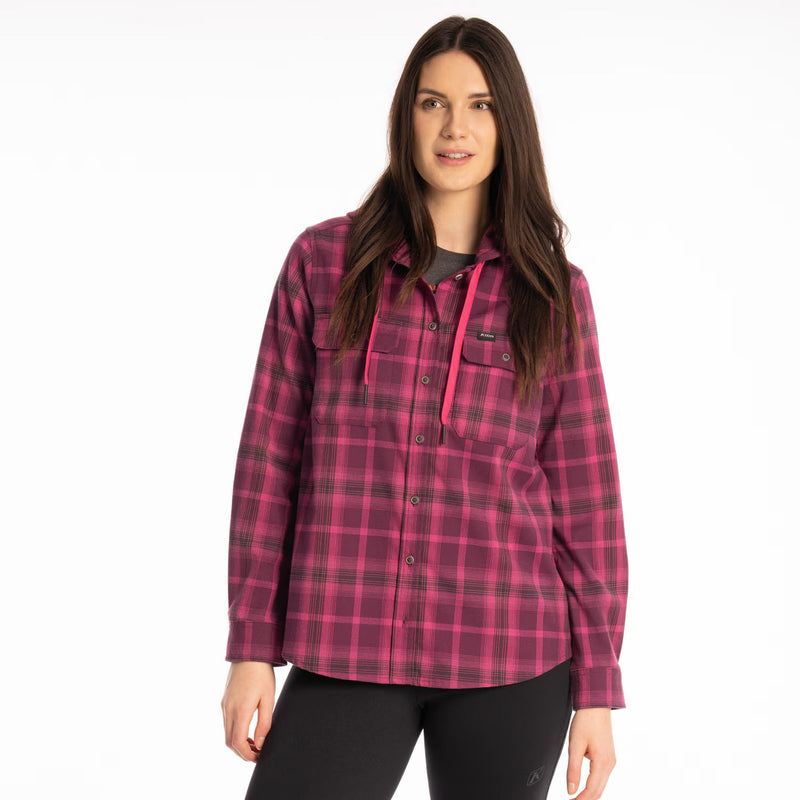 XS / Italian Plum - Fuchsia Red