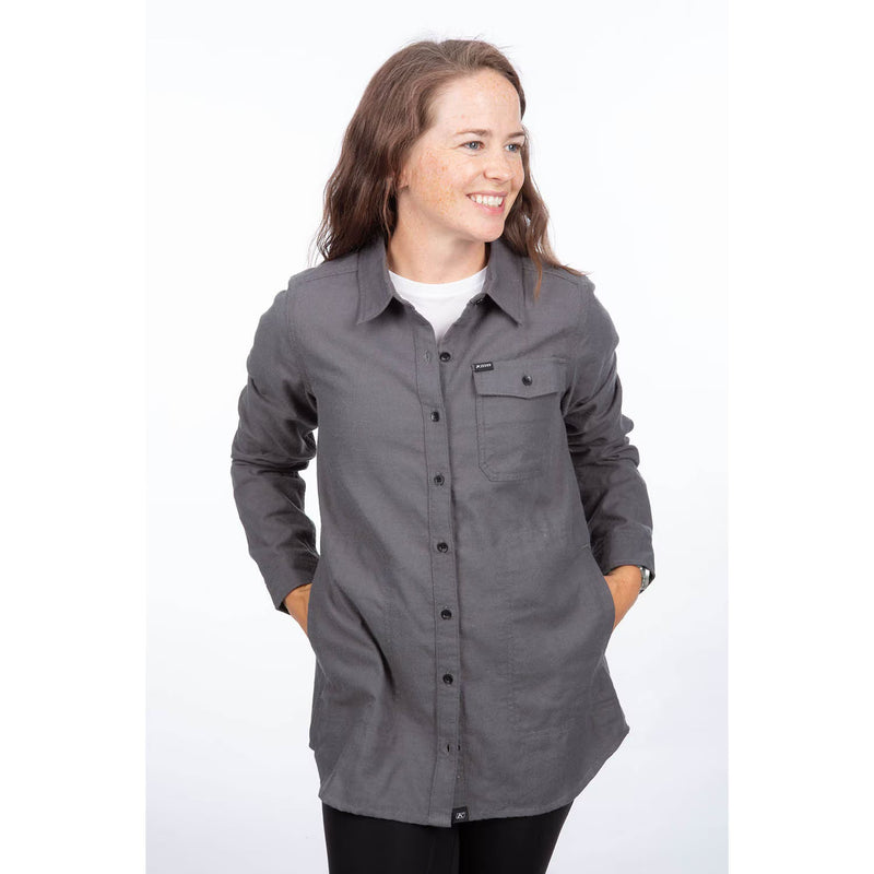 LG / Asphalt Heather