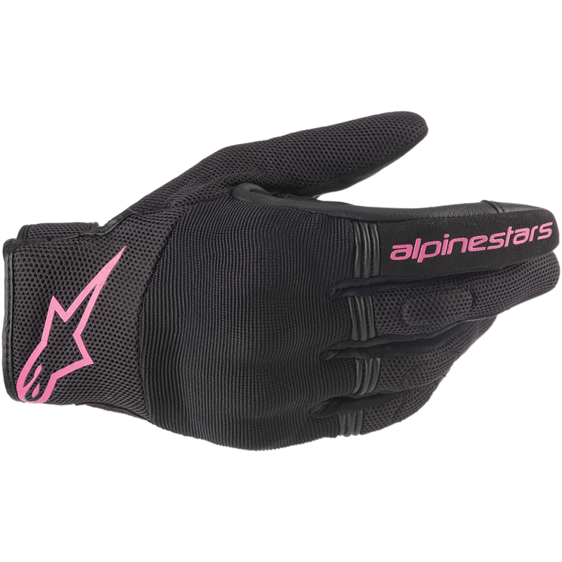 Alpinestars Stella Copper Gloves - Black/Fuchsia