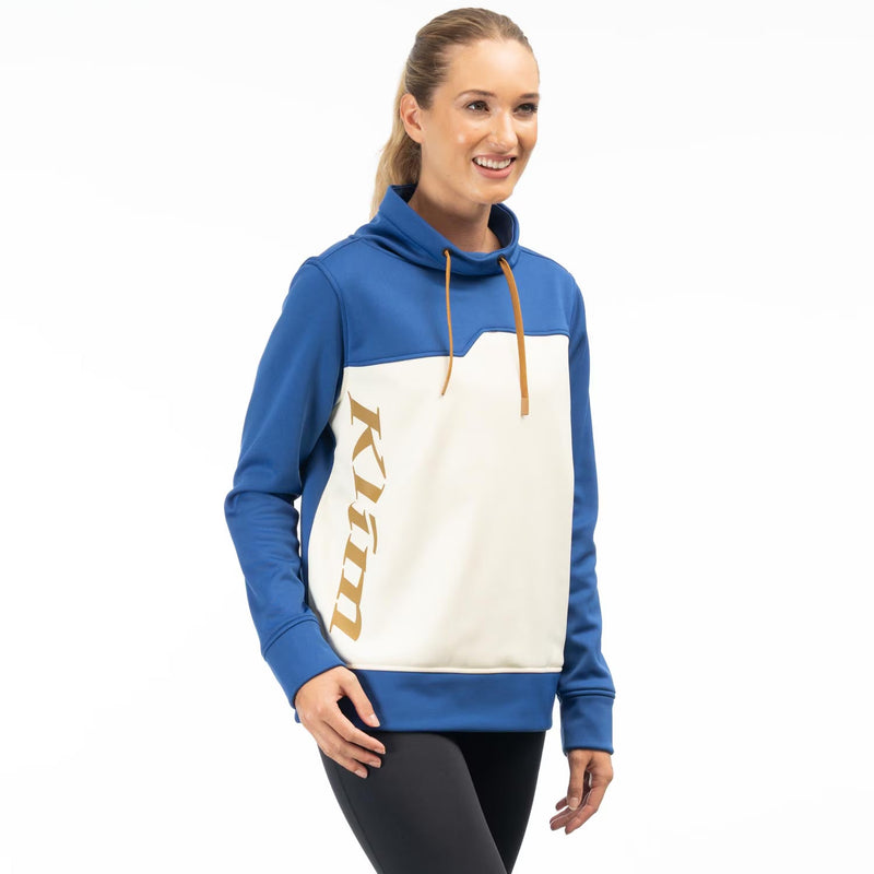 XS / Mazarine Blue - Papyrus