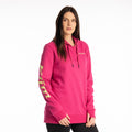 Fuchsia Red - Shadow Lime
