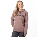 Twilight Mauve - Black