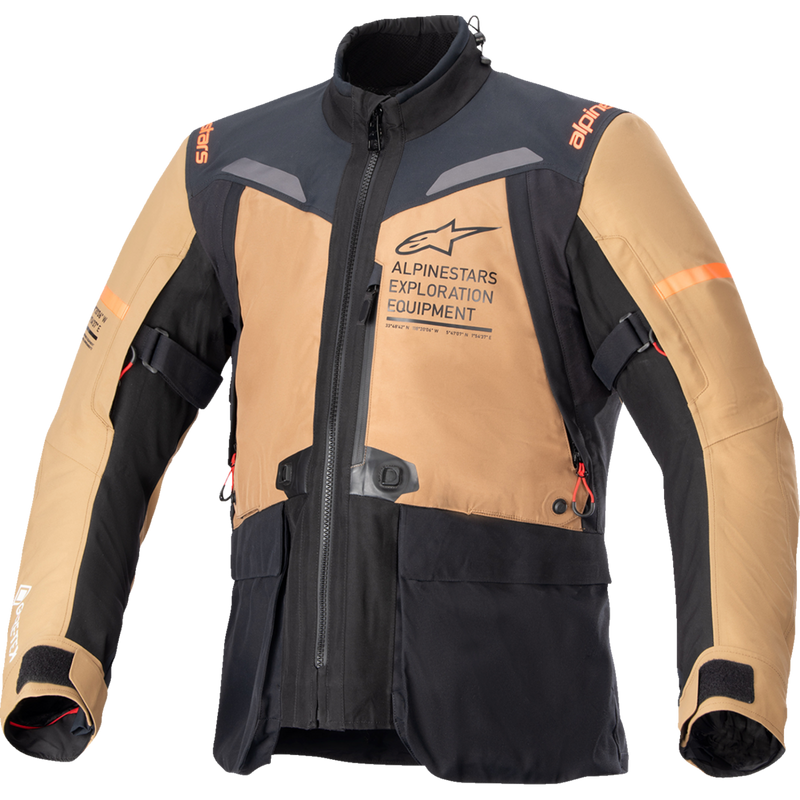 Alpinestars ST-7 2L Gore-Tex Jacket - Gobi Brown/Black