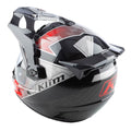 Spectrum Black - Fiery Red