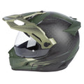 Echo Matte Black - Rifle Green - Oil Green