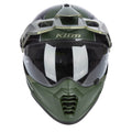 Echo Matte Black - Rifle Green - Oil Green