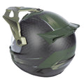 Echo Matte Black - Rifle Green - Oil Green