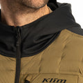 Dark Olive - Black