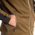 Dark Olive - Black