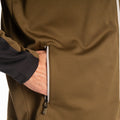 Dark Olive - Black