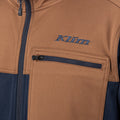 Dress Blues - Cocoa Brown