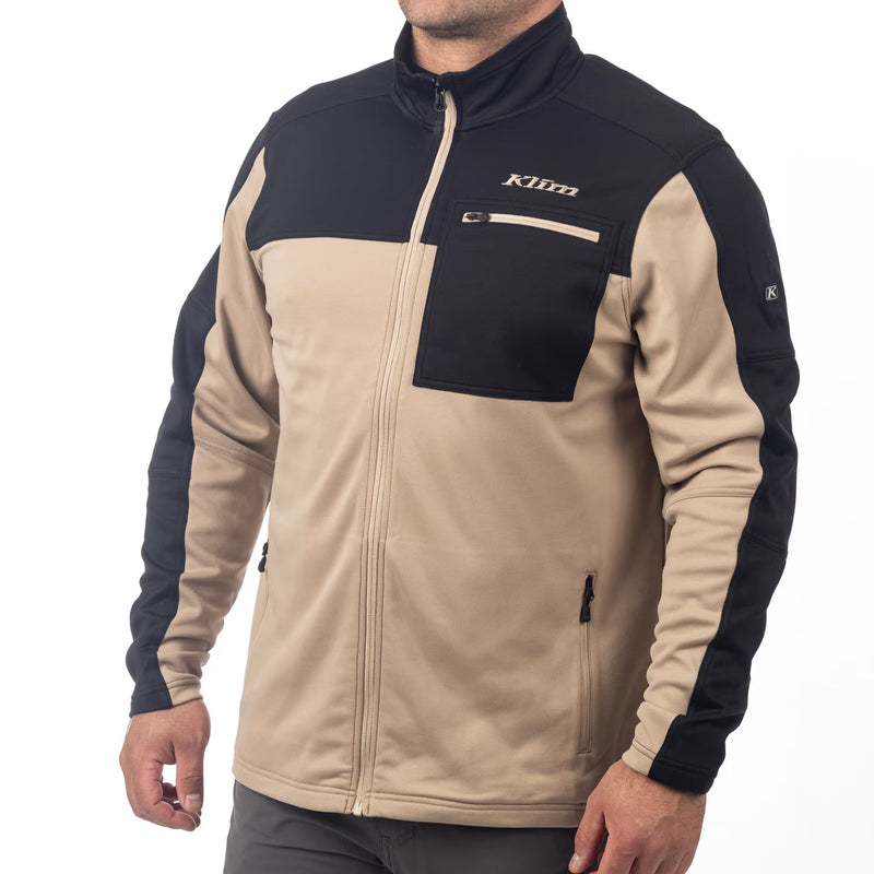 XL / Montana Tan - Black
