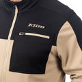 Montana Tan - Black