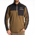 Dark Olive - Black