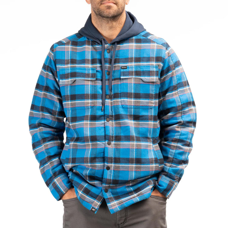 XL / Imperial Blue - Dress Blues