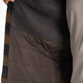 Dark Olive - Black