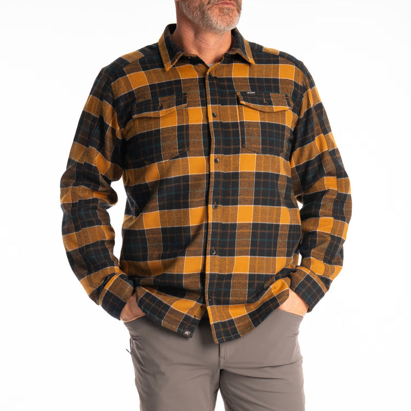 SM / Golden Brown - Black
