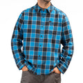 Imperial Blue - Black