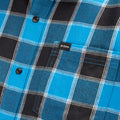 Imperial Blue - Black