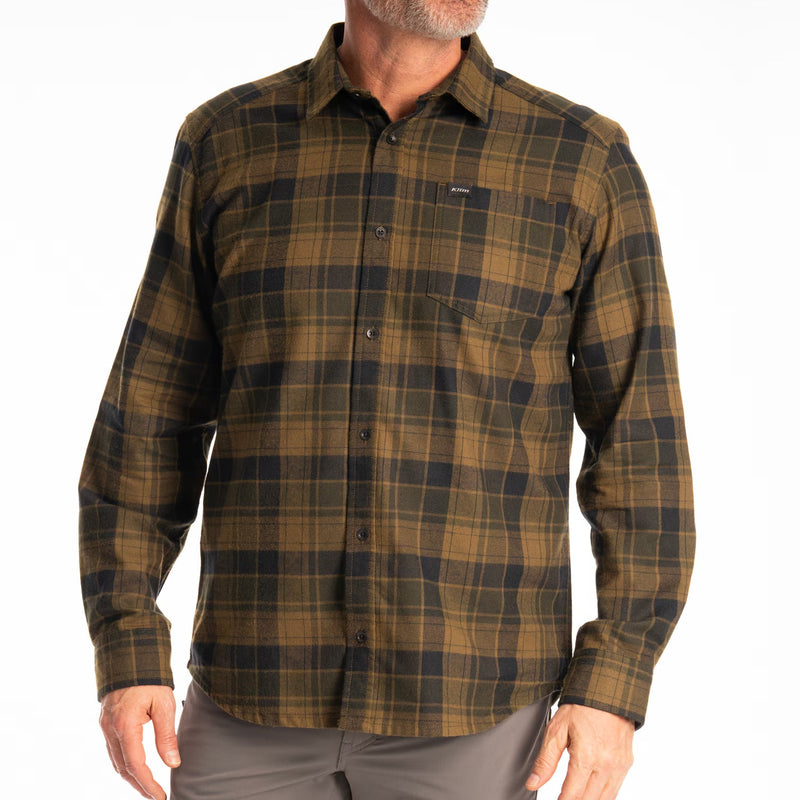 SM / Dark Olive - Black