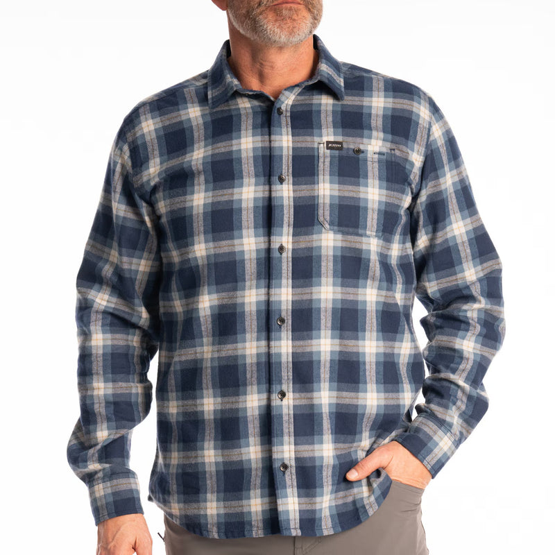 LG / Dress Blues - Blue Fusion