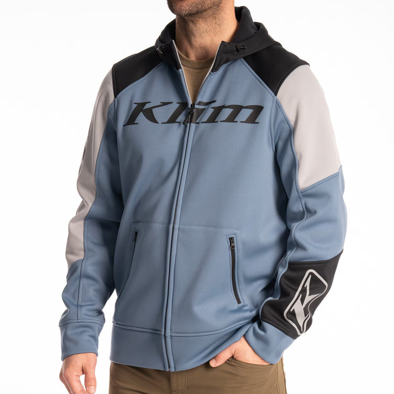 MD / Blue Fusion - Black