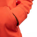 Fiery Red - Dress Blues