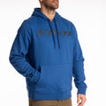 Mazarine Blue - Black