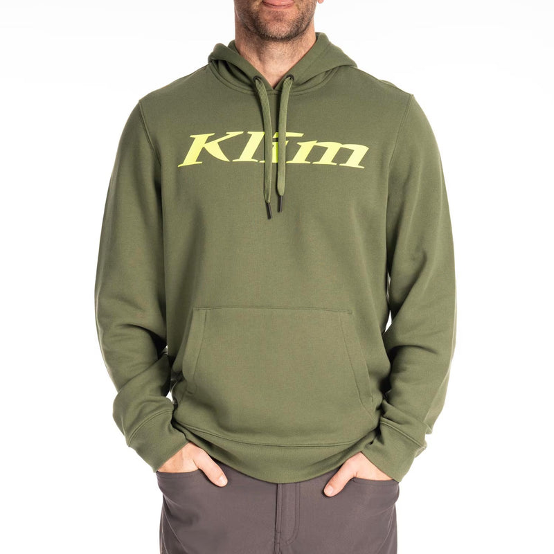 XL / Bronze Green - Hi-Vis
