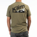 Military Green Frost - Black
