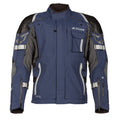 Navy Blue - Monument Gray