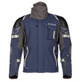 Navy Blue - Monument Gray