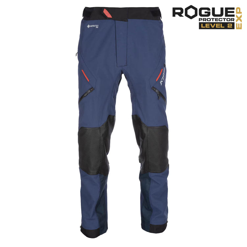 48 / Dress Blues - Red Oxide