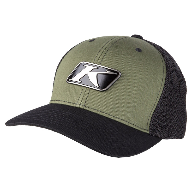 Adult / Green - Black