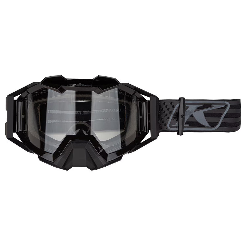 000 / OPS Black Photochromic Clear to Smoke