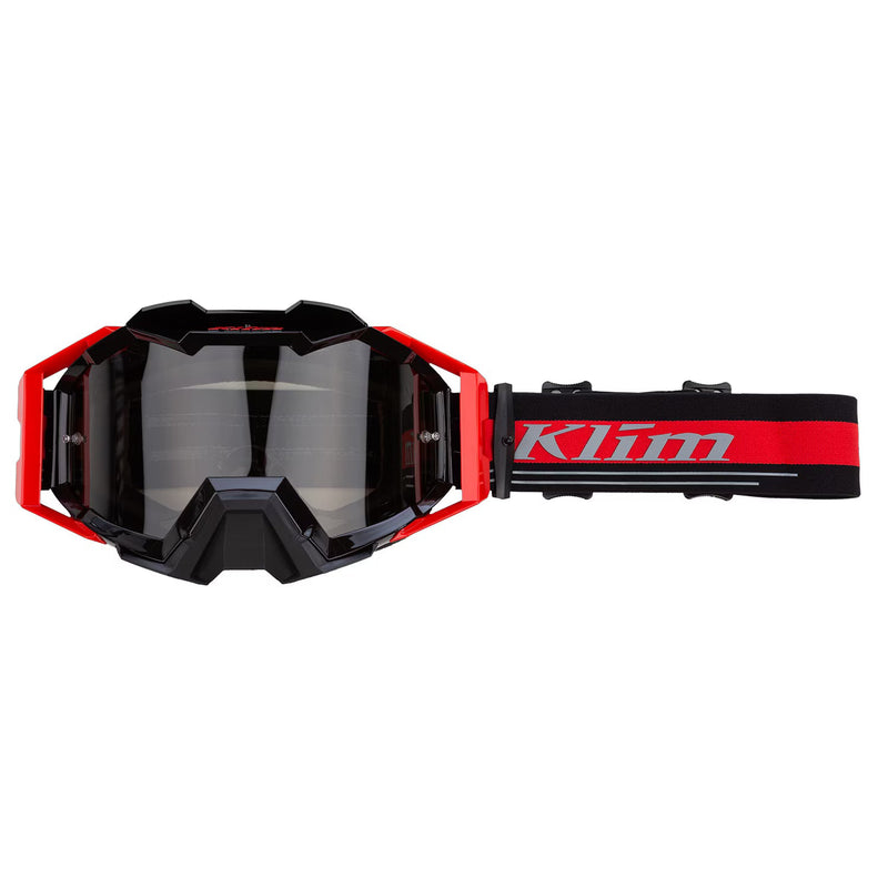 000 / Ascent Redrock Smoke Tint and Clear