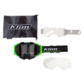 Ascent Electrik Gecko Smoke Tint and Clear
