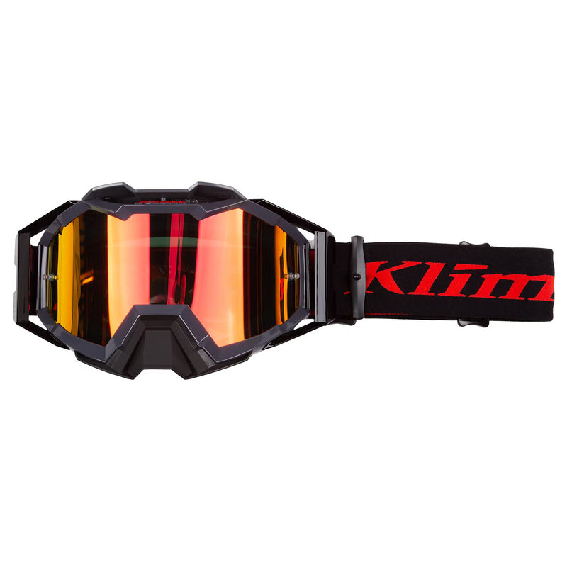 000 / Slash Redrock Smoke Red Mirror Lens