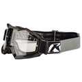 Venom Gray Clear Lens