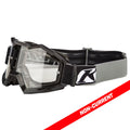 Venom Gray Clear Lens