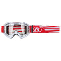 Illusion Red Clear Lens