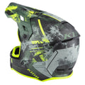 Unruly Kombu Green - Hi-Vis