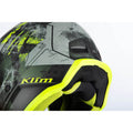 Unruly Kombu Green - Hi-Vis