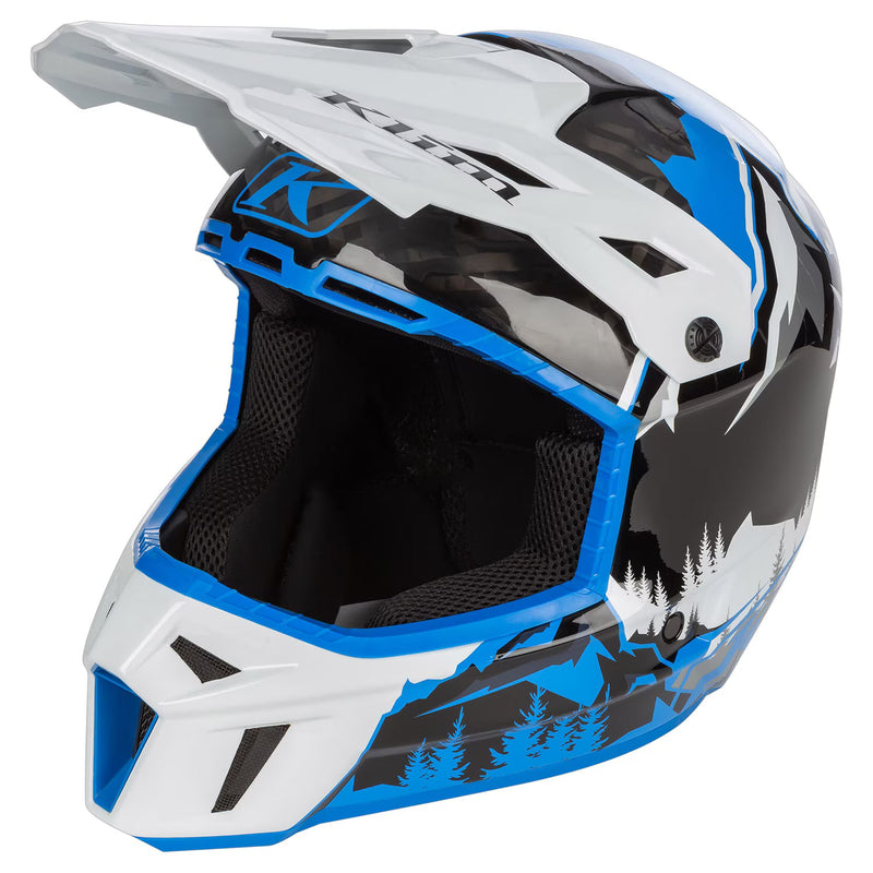 LG / DNA Electric Blue Lemonade - White