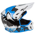 DNA Electric Blue Lemonade - White