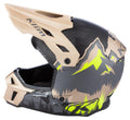 DNA Montana Tan - Hi-Vis