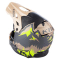 DNA Montana Tan - Hi-Vis