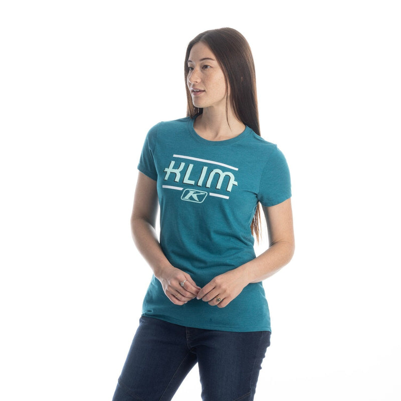 SM / Heathered Teal - Beach Glass