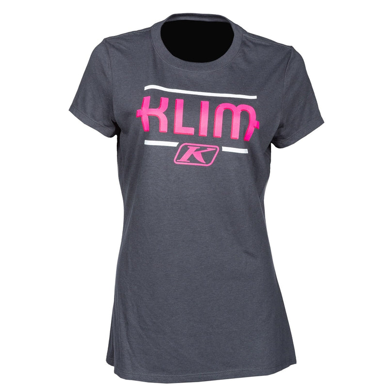 XS / Charcoal - Knockout Pink